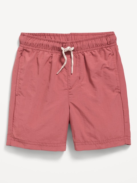 Loose Dock Shorts for Toddler Boys