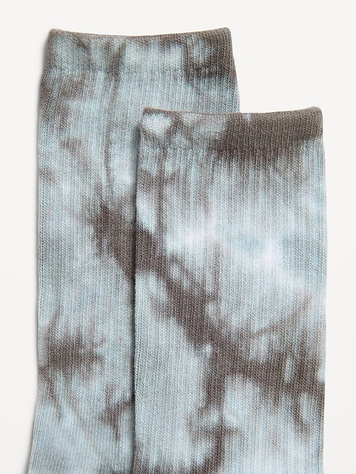 Image number 2 showing, Printed Novelty Socks for Men