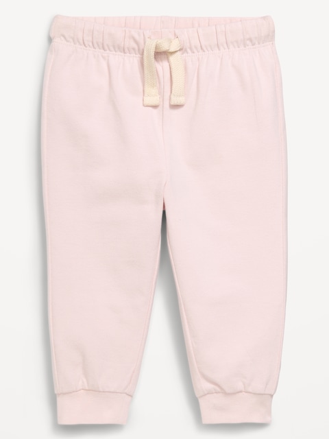 PANTALON EN TRICOT DE JERSEY POUR BÉBÉ