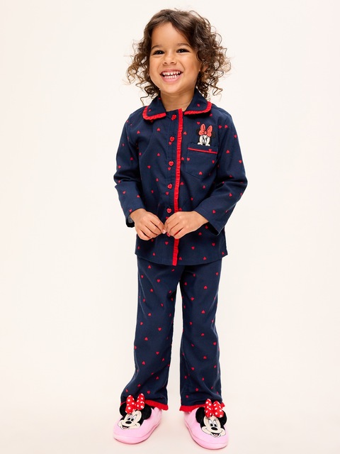 Pyjama Minnie Mouse Old Navy x Disney pour tout-petit et bébé