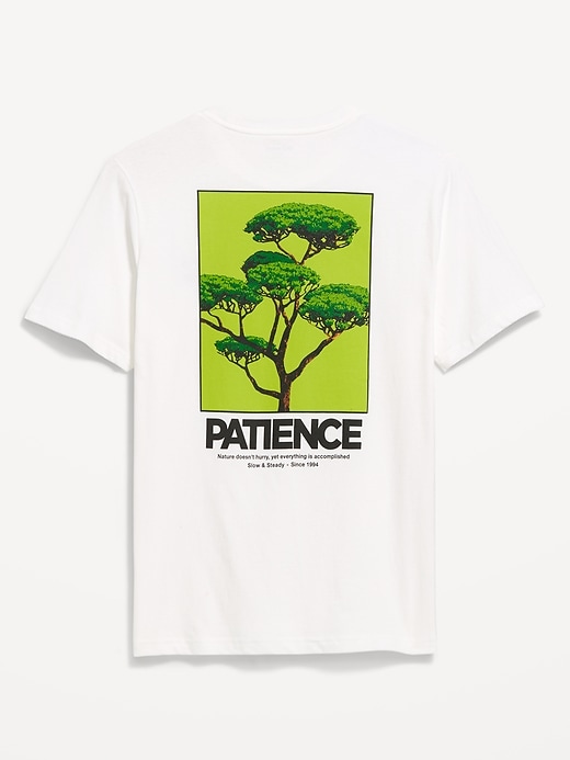 Image number 2 showing, Crew-Neck Graphic T-Shirt