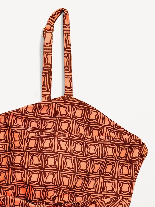 L'image numéro 9 présente Haut de bikini