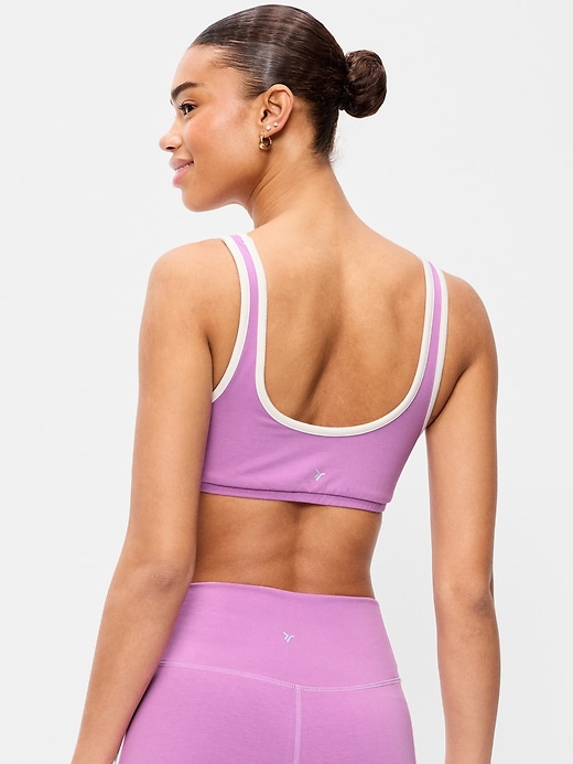 L'image numéro 2 présente Soutien-gorge de sport PowerChill à maintien léger