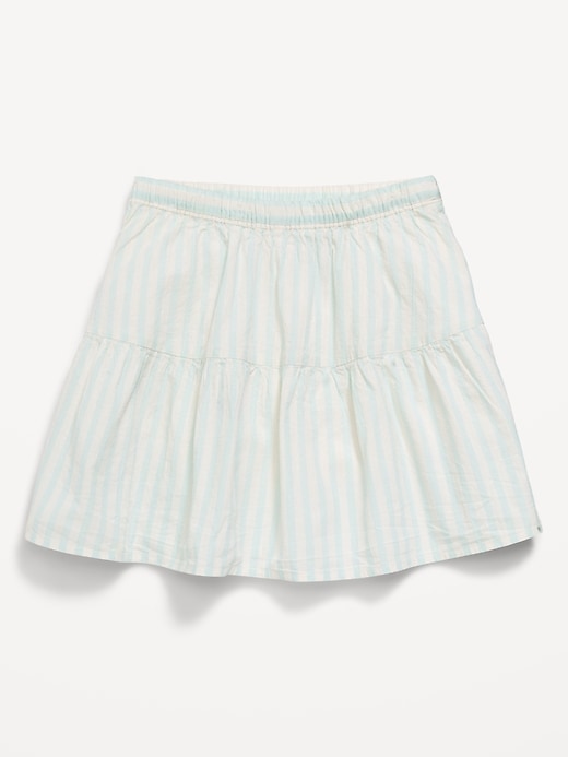 Image number 1 showing, Crinkle Skort for Toddler Girls