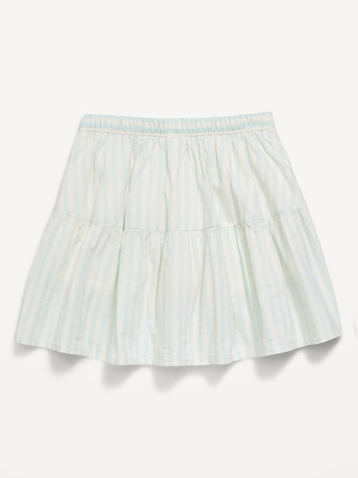 Image number 2 showing, Crinkle Skort for Toddler Girls
