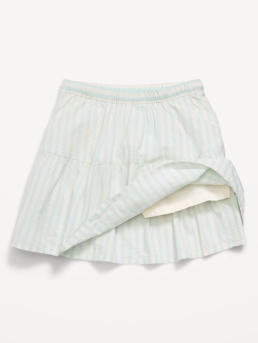Image number 3 showing, Crinkle Skort for Toddler Girls