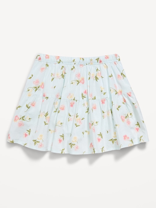 Image number 3 showing, Crinkle Skort for Toddler Girls