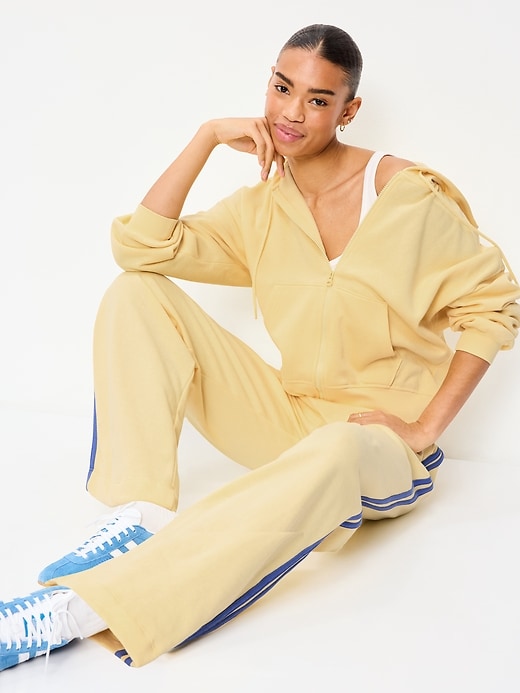 Image number 3 showing, SoComfy Full-Zip Hoodie Sweatshirt