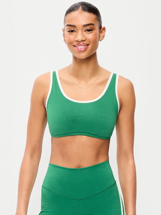 Image number 1 showing, Light Support PowerChill Sports Bra