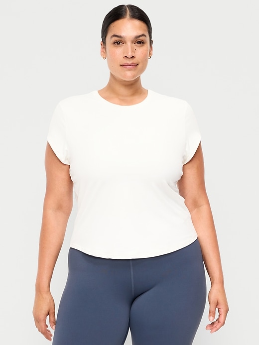 Image number 7 showing, StudioSmooth Short-Sleeve Base Layer Top