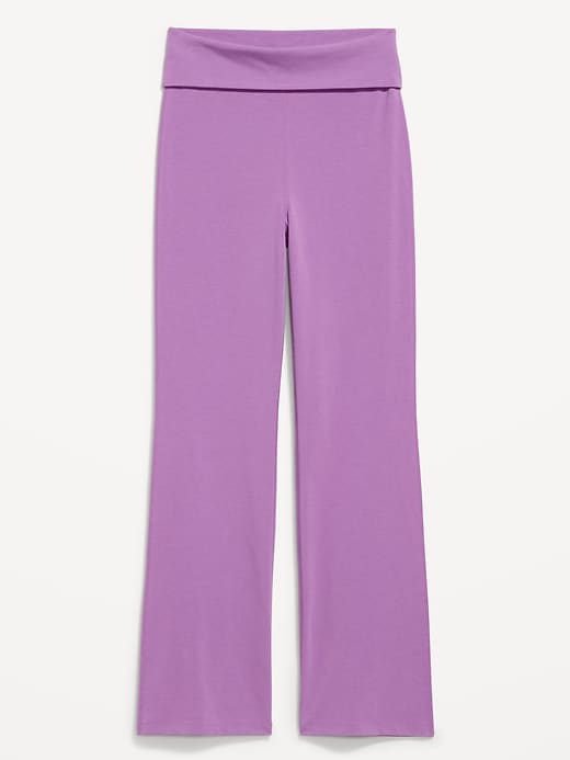 Image number 2 showing, High-Waisted PowerChill Bootcut Leggings