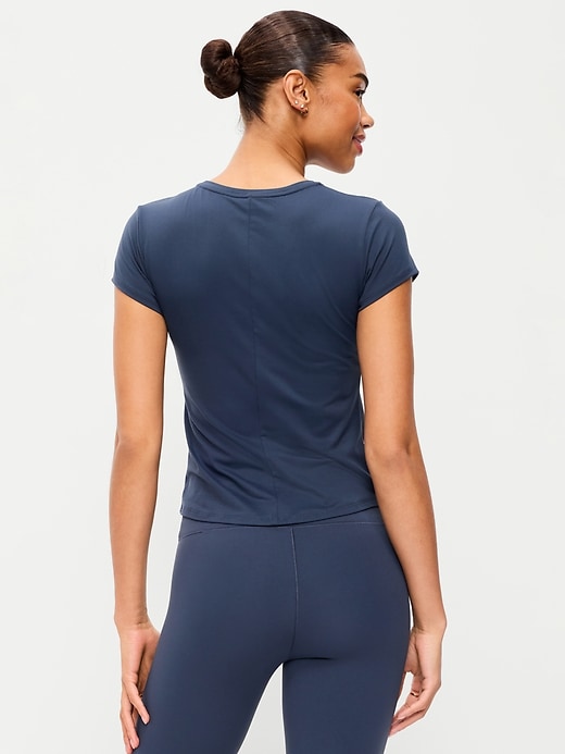 Image number 2 showing, StudioSmooth Short-Sleeve Base Layer Top