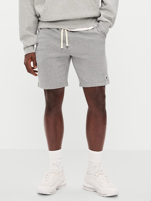 Image number 2 showing, Rotation Logo Shorts -- 7-inch inseam
