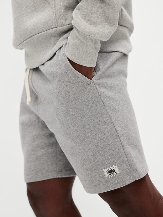 Image number 4 showing, Rotation Logo Shorts -- 7-inch inseam