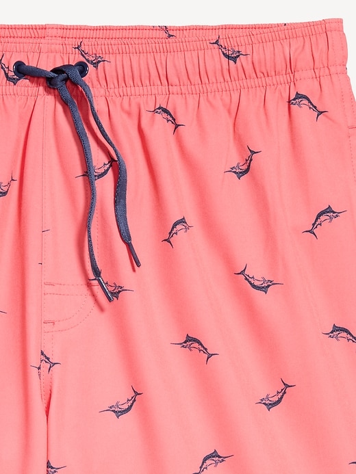 Image number 3 showing, Swim Trunks -- 7-inch inseam