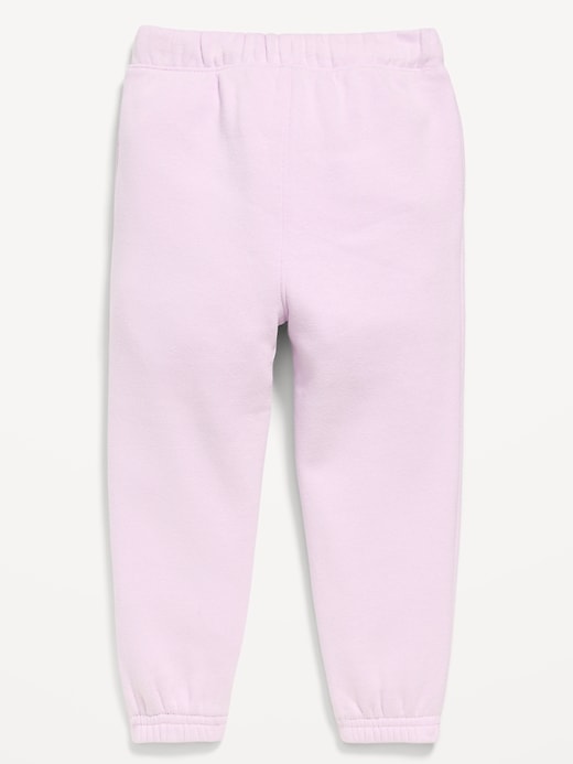 Image number 3 showing, Logo-Graphic Jogger Sweatpants for Toddler Girls