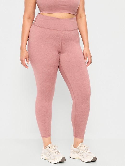 Image number 7 showing, Extra High-Waisted CloudComfy 7/8 Leggings