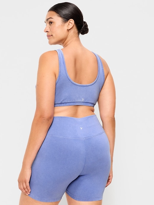 Image number 8 showing, Light Support PowerChill Sports Bra