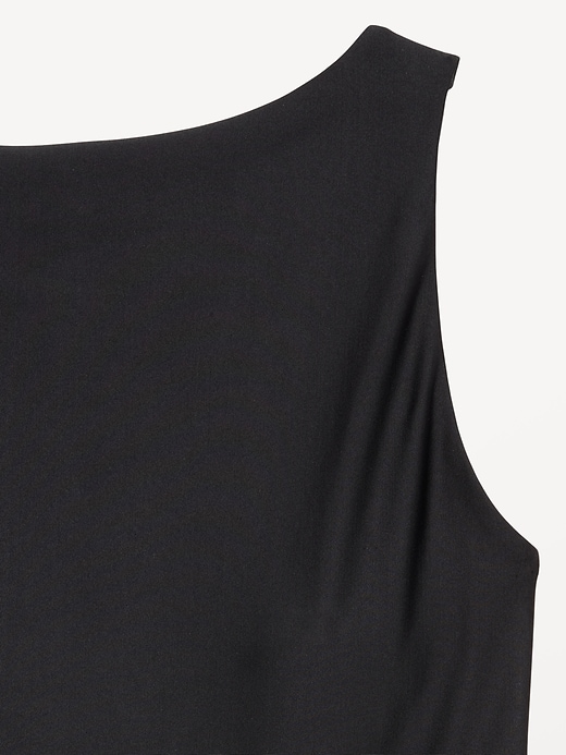 Image number 8 showing, High-Neck One-Piece Swimsuit