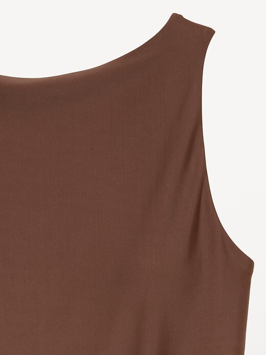 Image number 7 showing, High-Neck One-Piece Swimsuit