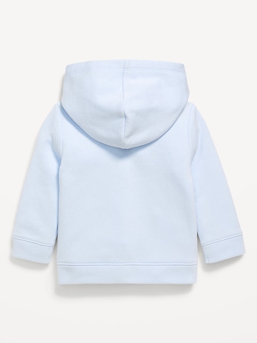 Image number 2 showing, Logo-Graphic Zip Hoodie for Baby