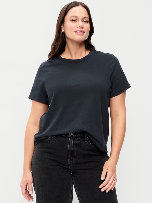 Image number 3 showing, EveryWear Crew-Neck T-Shirt