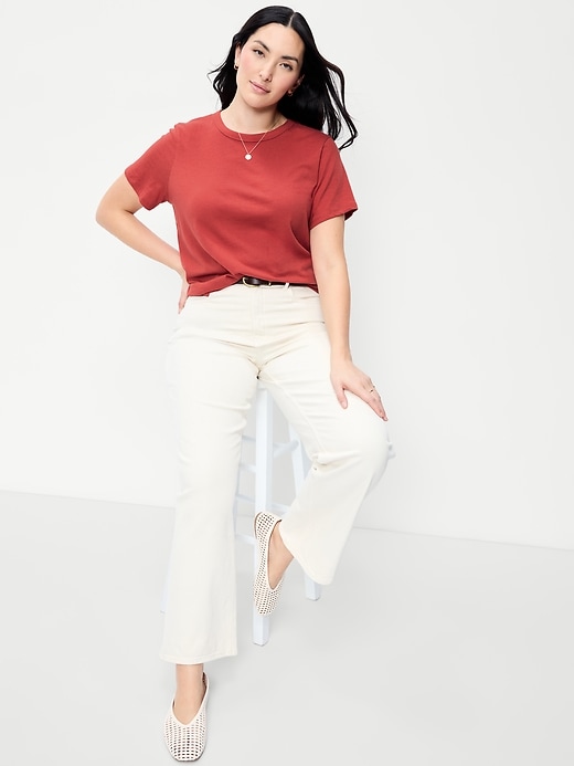 Image number 3 showing, EveryWear Crew-Neck T-Shirt