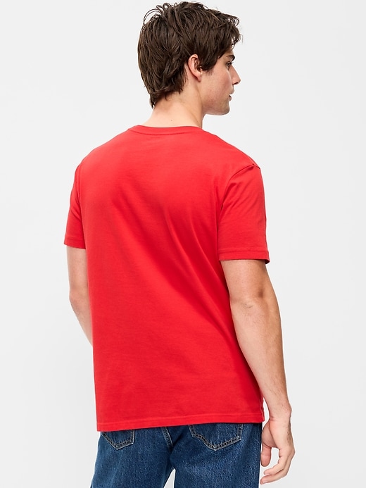 Image number 2 showing, Crew-Neck T-Shirt