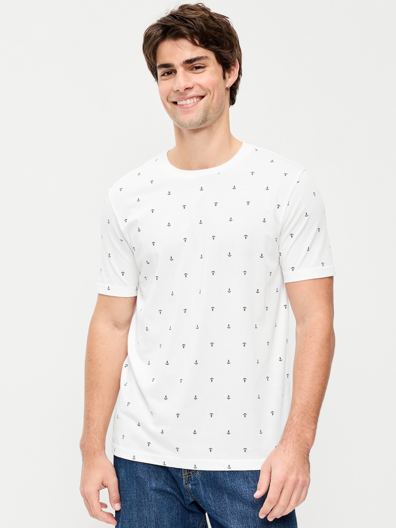 Crew-Neck T-Shirt