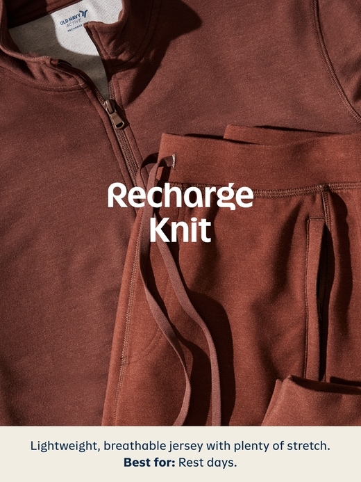 Image number 5 showing, Recharge Knit Pullover Hoodie