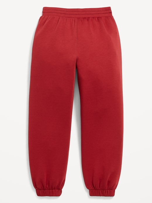 Image number 2 showing, Bounce Fleece Baggy Jogger Sweatpants for Boys