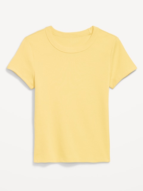 Snug Crop T-Shirt