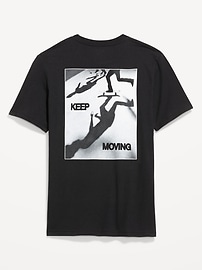 Image number 2 showing, Crew-Neck Graphic T-Shirt