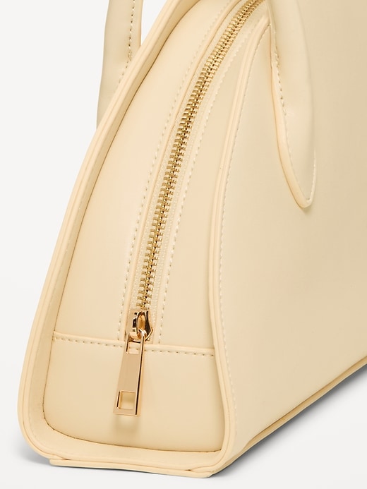 L'image numéro 4 présente Sac à bandoulière East West