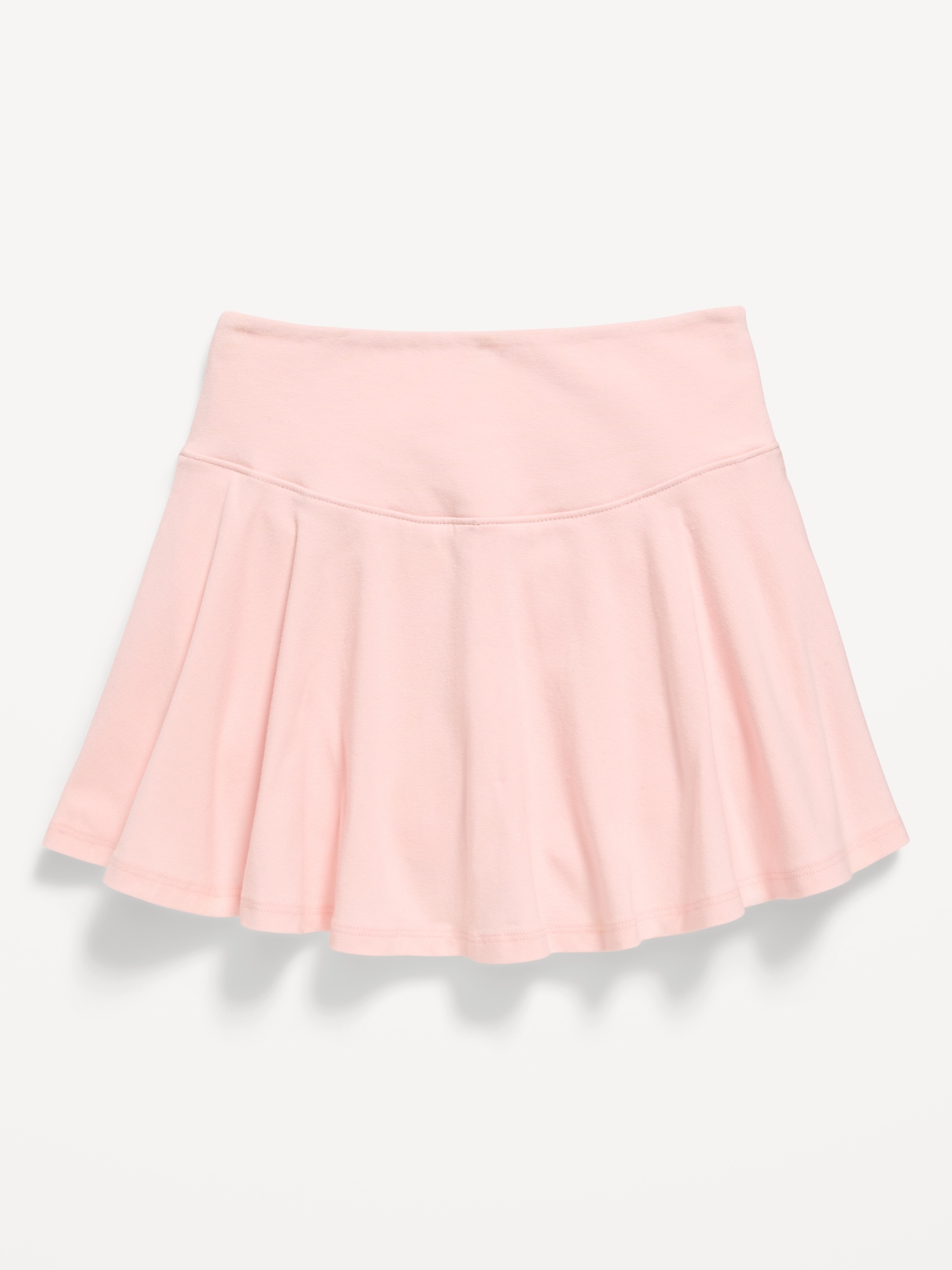 High-Waisted Skort for Girls