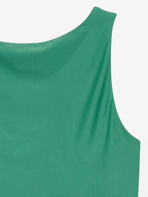 L'image numéro 9 présente Maillot de bain une-pièce à encolure haute