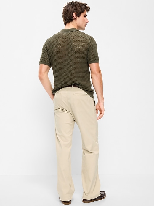 Image number 3 showing, Baggy Built-In Flex Rotation Chino Pants