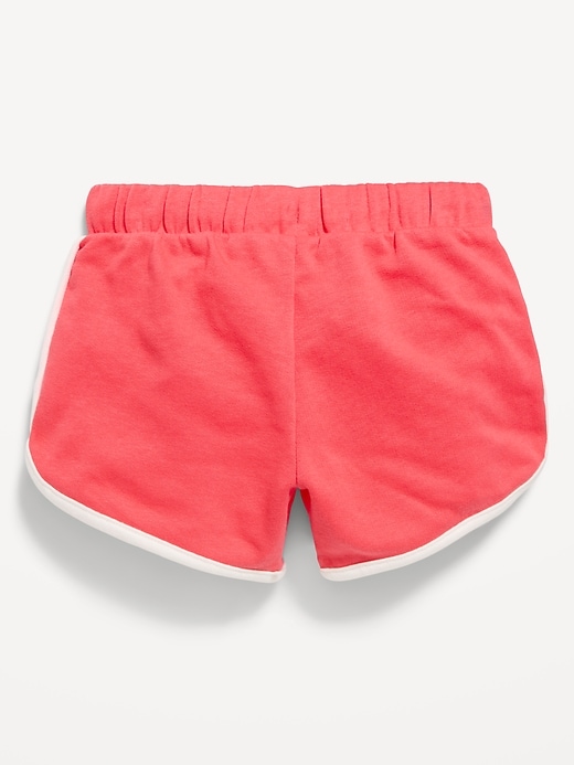 Image number 2 showing, French-Terry Shorts for Toddler Girls