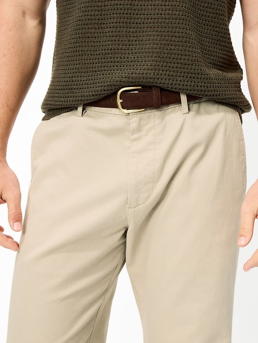 Image number 4 showing, Baggy Built-In Flex Rotation Chino Pants