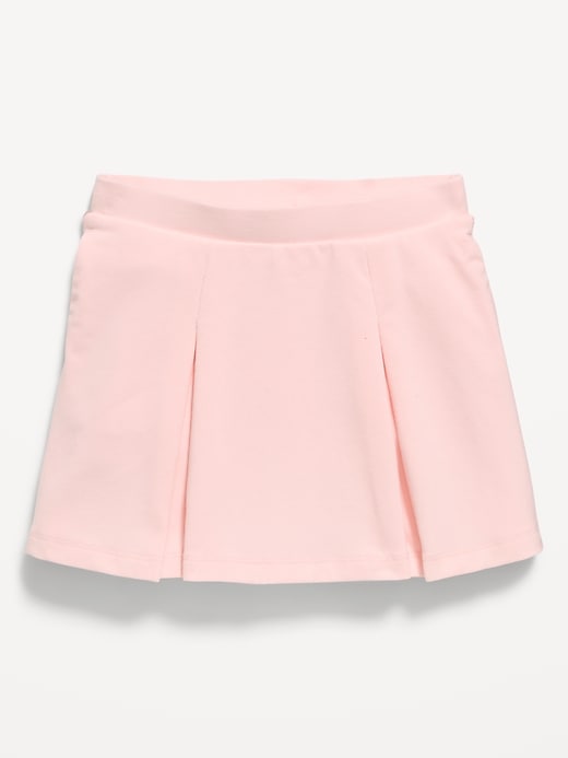 Image number 1 showing, Pleated Skort for Toddler Girls