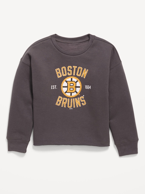 NHL Graphic Sweatshirt for Girls