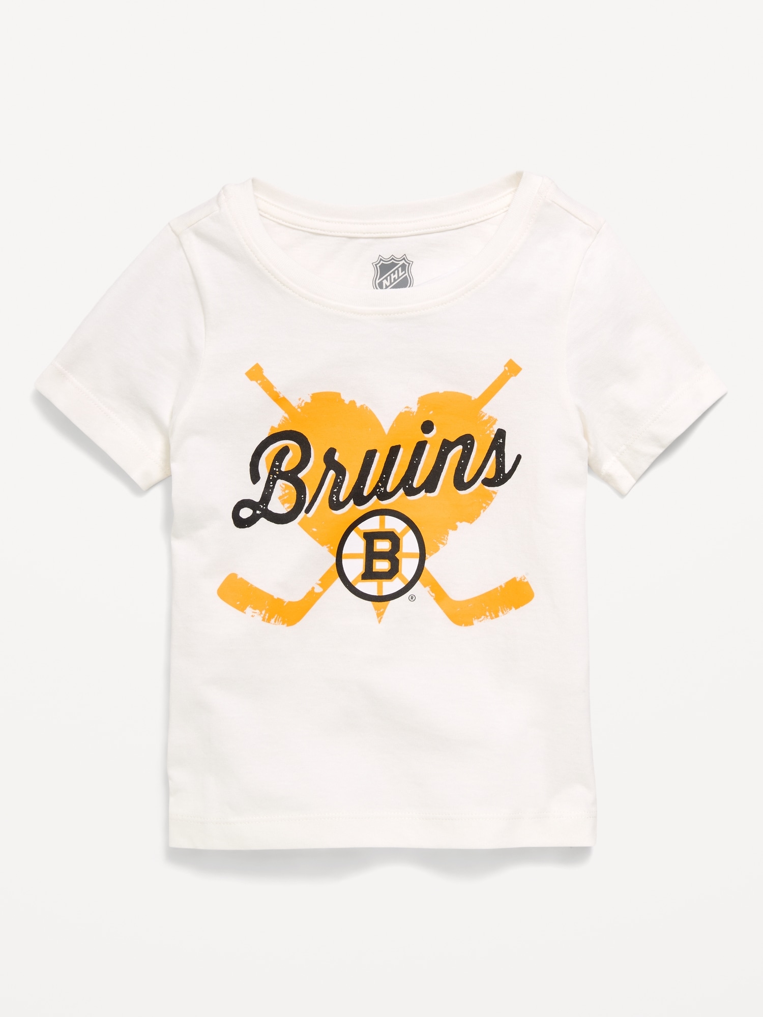 NHL Graphic T-Shirt for Toddler Girls