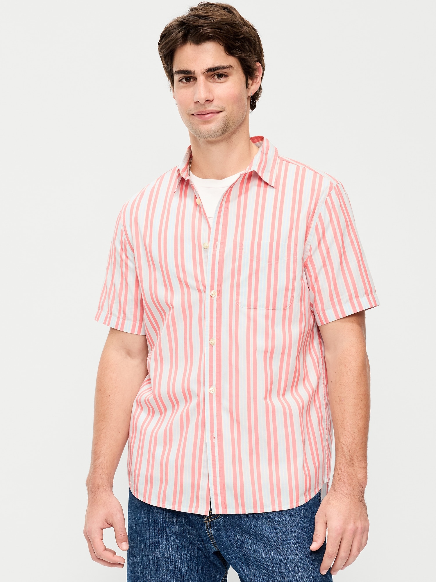 Classic Fit Everyday Shirt