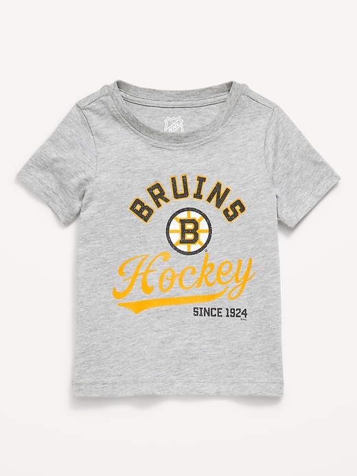 Image number 2 showing, NHL Unisex Graphic T-Shirt for Toddler