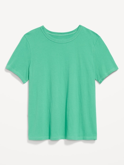 Image number 4 showing, EveryWear Crew-Neck T-Shirt