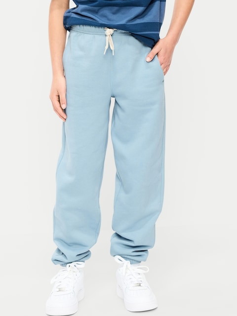 Favorite Fleece Baggy Jogger Sweatpants for Boys