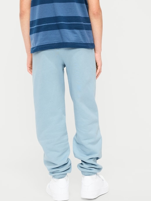 Image number 2 showing, Favorite Fleece Baggy Jogger Sweatpants for Boys