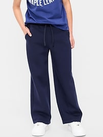 Image number 1 showing, Bounce Fleece Super Baggy Sweatpants for Boys