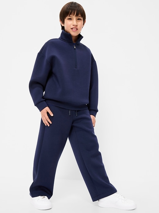 Image number 3 showing, Bounce Fleece Super Baggy Sweatpants for Boys