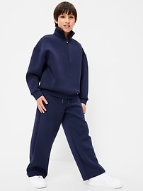 Image number 3 showing, Bounce Fleece Super Baggy Sweatpants for Boys